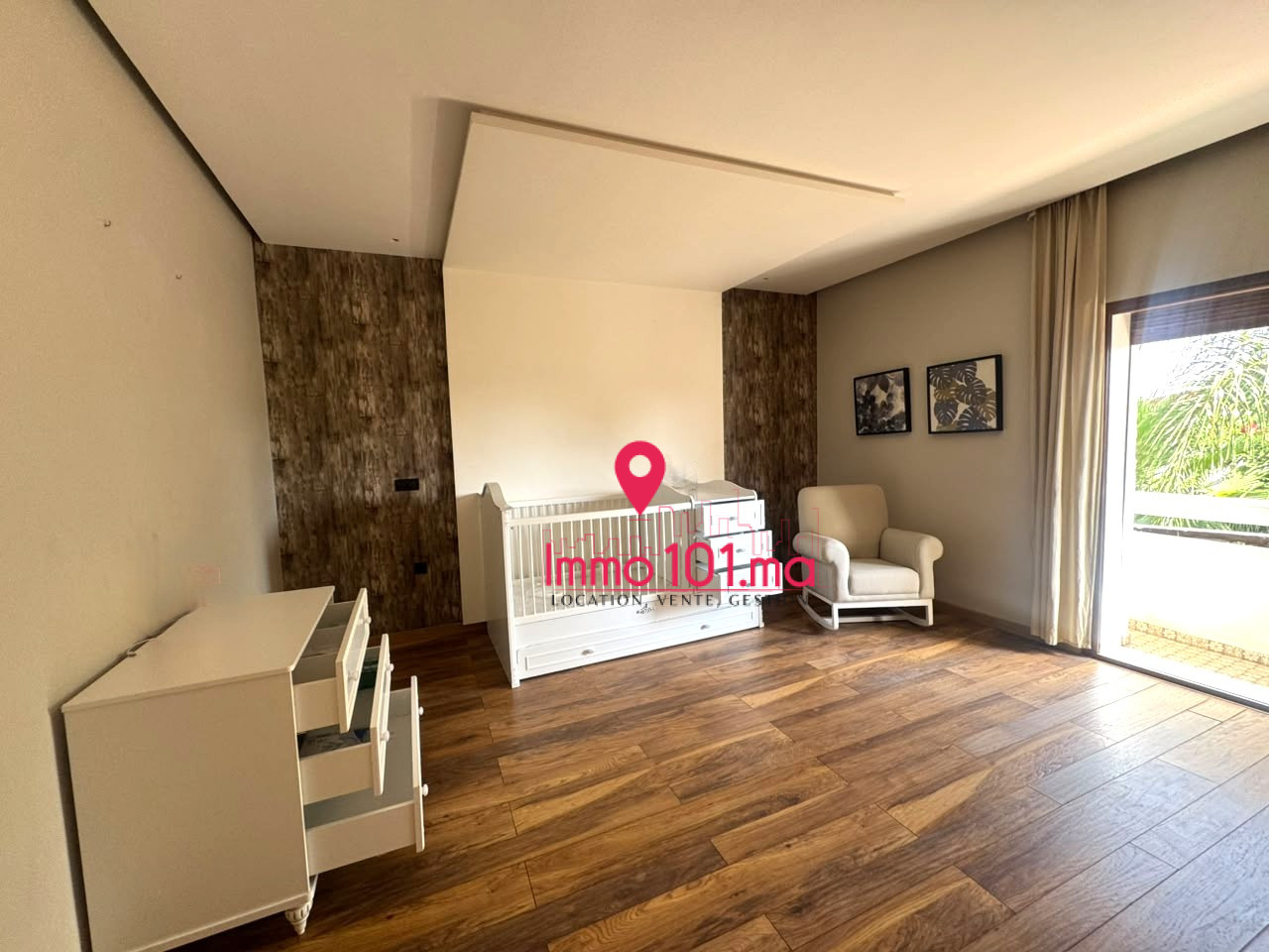 Villa à vendre à Salé - Les sablons ZLV2525
